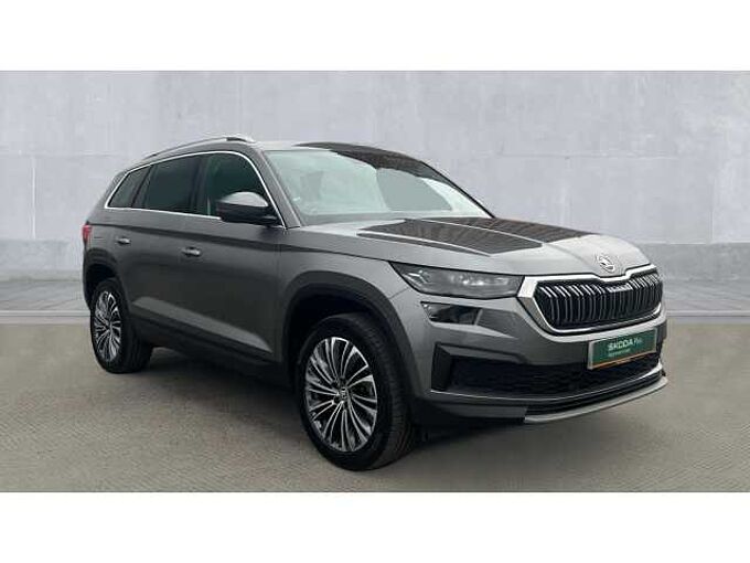 SKODA Kodiaq 1.5 TSI (150ps) SE L Executive 7s ACT DSG