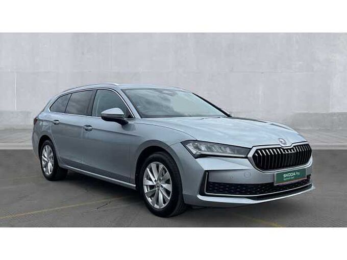SKODA SUPERB 1.5 TSI iV SE Technology DSG 5dr