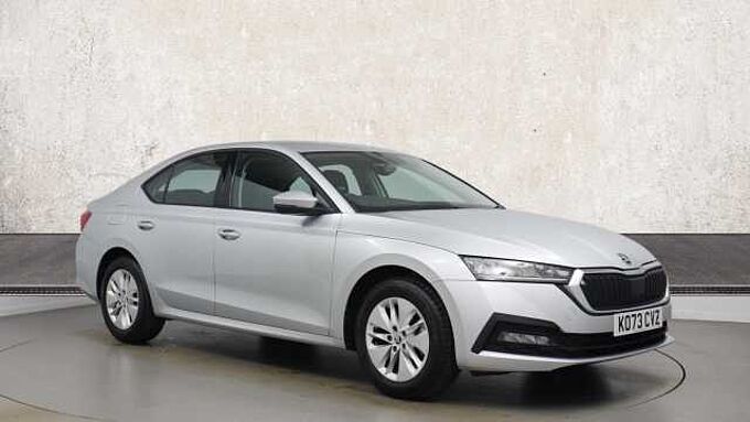 SKODA Octavia Hatchback 1.0 TSI e-TEC SE First Ed DSG