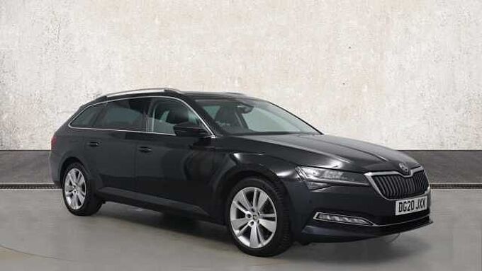SKODA Superb 2.0 TDI SCR 150ps SE L Estate