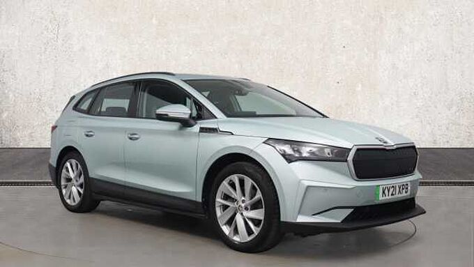 SKODA Enyaq 62kWh 60 Nav Loft SUV 5dr Electric Auto (179 ps)