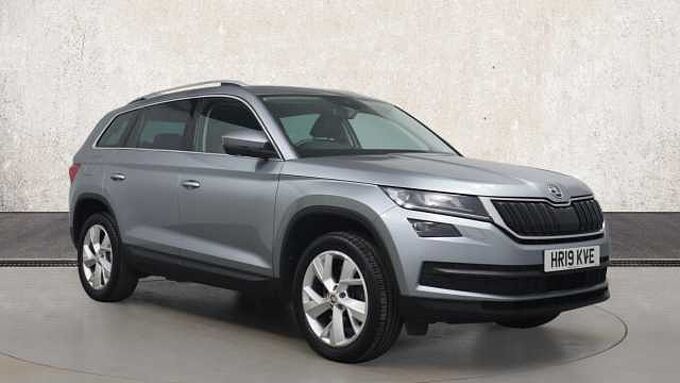 SKODA Kodiaq 2.0 TSI (190ps) 4X4 Edition 7 seats DSG SUV