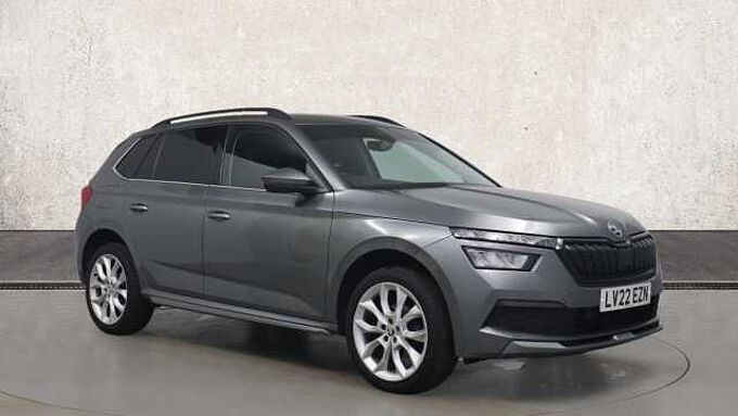 SKODA Kamiq 1.0 TSI (109ps) SE L DSG SUV