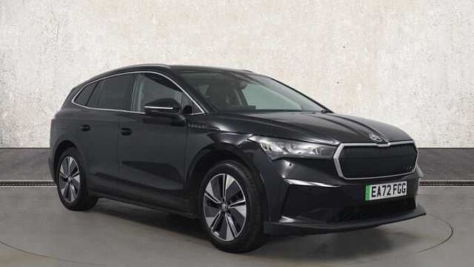 SKODA Enyaq 62kWh 60 SUV 5dr Electric Auto (DC120kW) (179 ps)