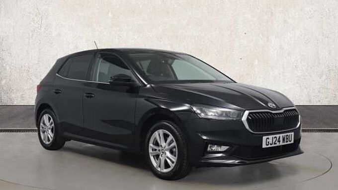 SKODA Fabia 1.0 TSI SE L Hatchback 5dr Petrol DSG Euro 6 (s/s) (116 ps)