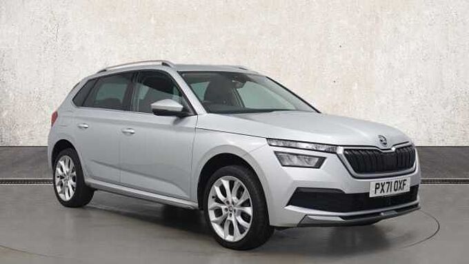 SKODA Kamiq 1.5 TSI (150ps) SE L DSG SUV