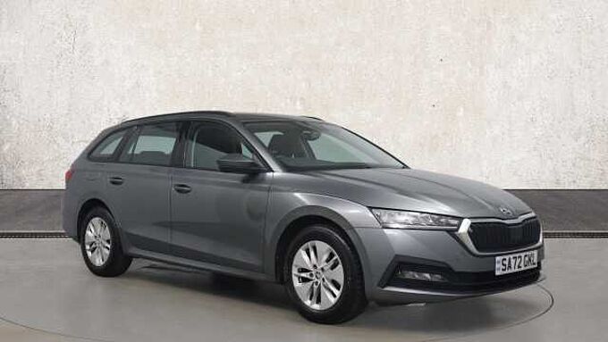 SKODA Octavia 1.5 TSI ACT SE Technology Estate 5dr Petrol Manual Euro 6 (s/s) (150 ps)