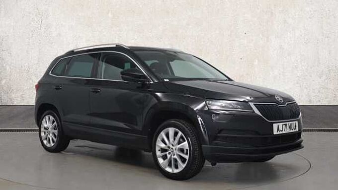 SKODA Karoq SUV 1.5 TSI (150ps) SE L ACT DSG