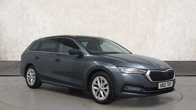 SKODA Octavia Estate 1.5 TSI 150ps SEL First Edition ACT