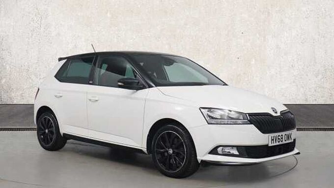 SKODA Fabia 1.0 TSI Monte Carlo Hatchback 5dr Petrol DSG Euro 6 (s/s) (110 ps)