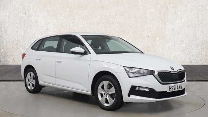 SKODA Scala 5-Dr 1.0 TSI (115ps) SE DSG
