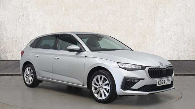 SKODA Scala 1.0 TSI SE L Hatchback 5dr Petrol DSG Euro 6 (s/s) (116 ps)