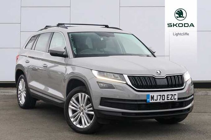 SKODA Kodiaq 1.5 TSI (150ps) SE L (7 seats) ACT DSG SUV