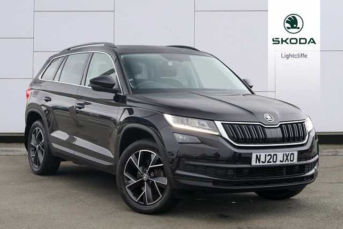 SKODA Kodiaq 1.5 TSI (150ps) SE L (7 seats) ACT DSG SUV