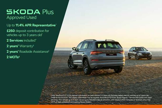 SKODA Kodiaq 1.5 TSI (150ps) Sportline (7 seats) ACT DSG