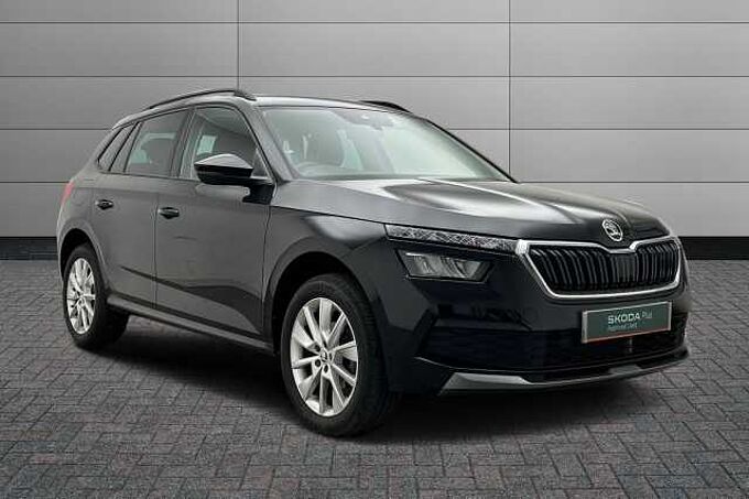 SKODA Kamiq 1.0 TSI (110ps) SE Drive SUV