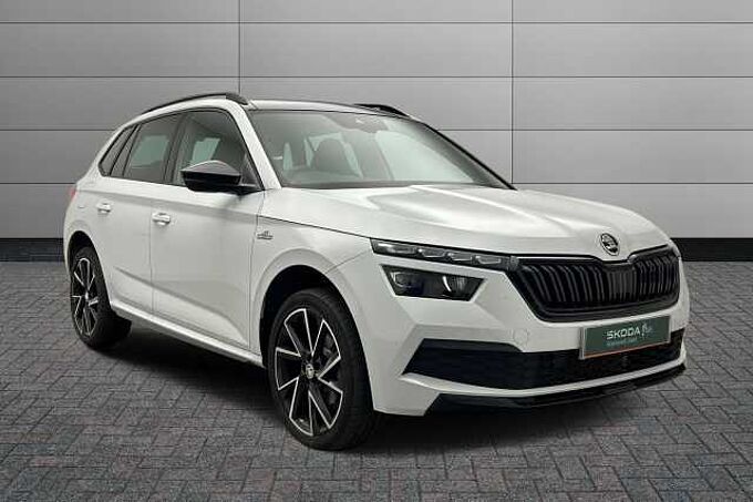 SKODA Kamiq 1.5 TSI (150ps) Monte Carlo SUV