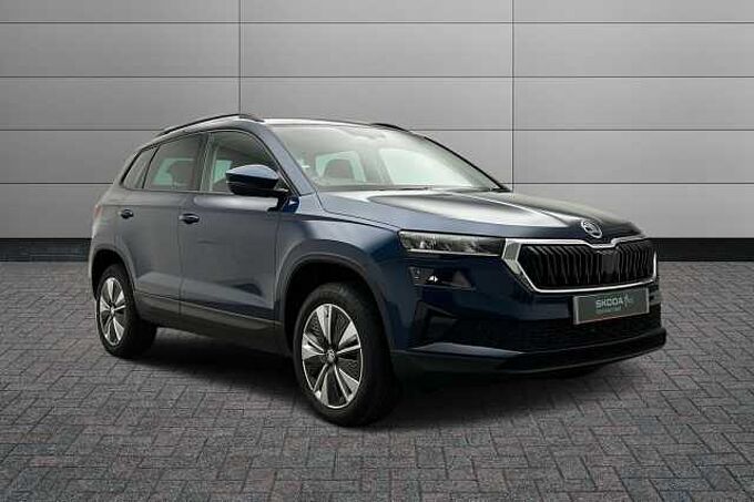 SKODA Karoq SUV 1.0 TSI (110ps) SE Drive