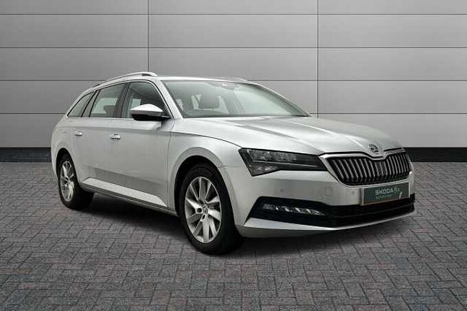 SKODA Superb 2.0 TDI SCR 200ps SE DSG Estate