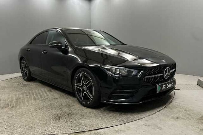 Mercedes-Benz CLA 1.3 (136ps) 180 AMG Line Executive 7G-DCT