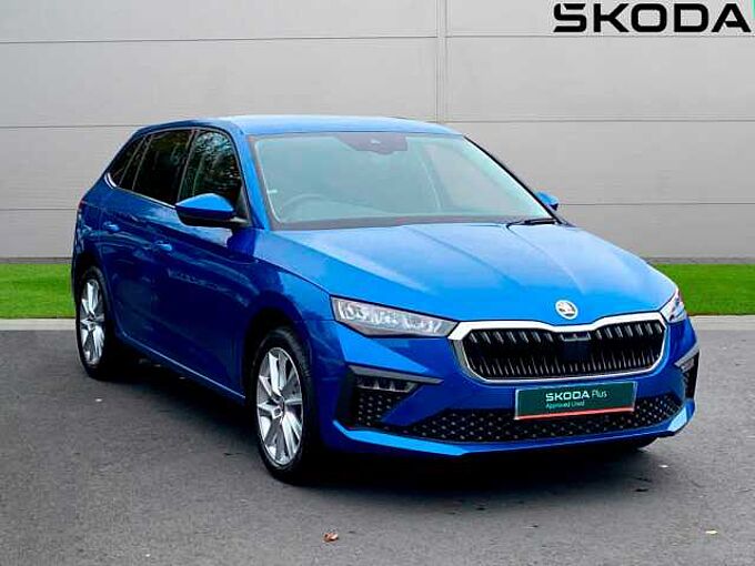 SKODA Scala 5-Dr 1.0 TSI (116ps) SE L DSG