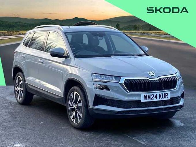 SKODA Karoq SUV 1.5 TSI (150ps) SE L ACT DSG