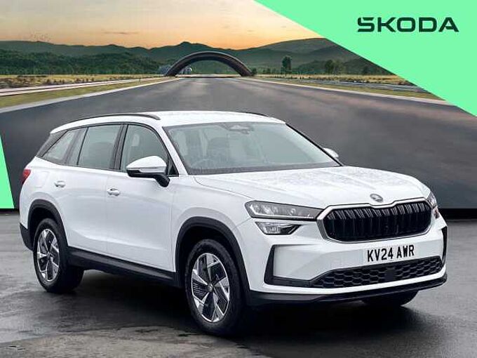 SKODA Kodiaq 1.5 TSI E-Tec SE 5Dr DSG