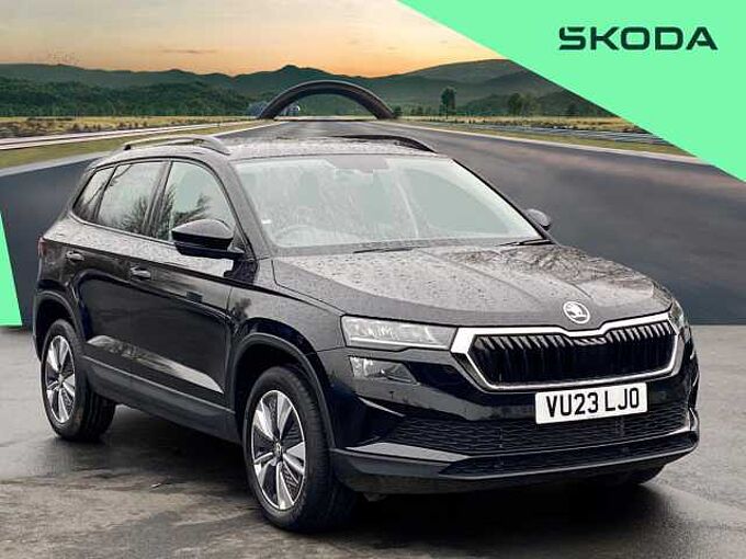 SKODA Karoq 1.5 TSI SE Drive 5Dr DSG