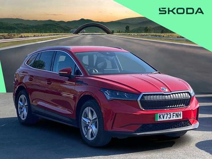 SKODA Enyaq 210Kw 85 Edition 82Kwh 5Dr Auto [Suite]