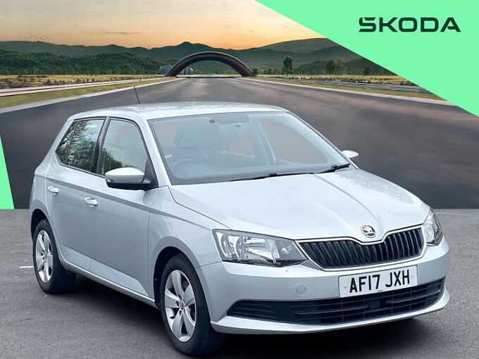 SKODA Fabia 1.2 TSI (110ps) SE (s/s)