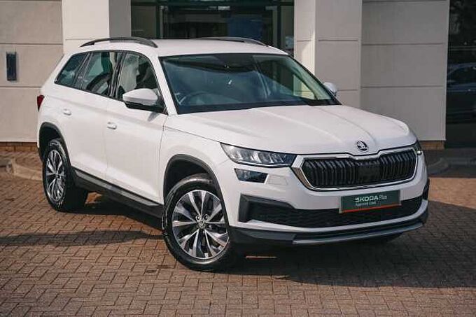 SKODA Kodiaq 2.0TDI (150ps) SE Drive (7 Seats) DSG