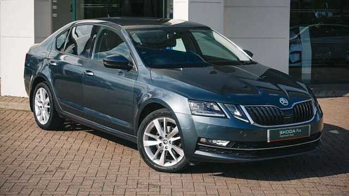 SKODA Octavia Hatchback 2.0TDI SE L DSG (150PS)