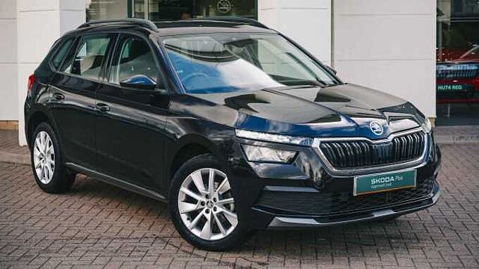 SKODA Kamiq 1.0 TSI (95ps) SE SUV