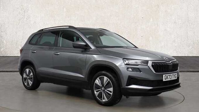 SKODA Karoq SUV 1.5 TSI (150ps) SE Drive ACT DSG