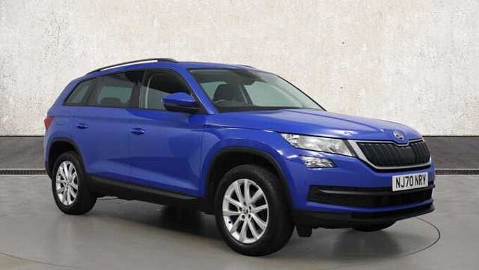 SKODA Kodiaq 1.5 TSI (150ps) SE (5 seats) ACT SUV