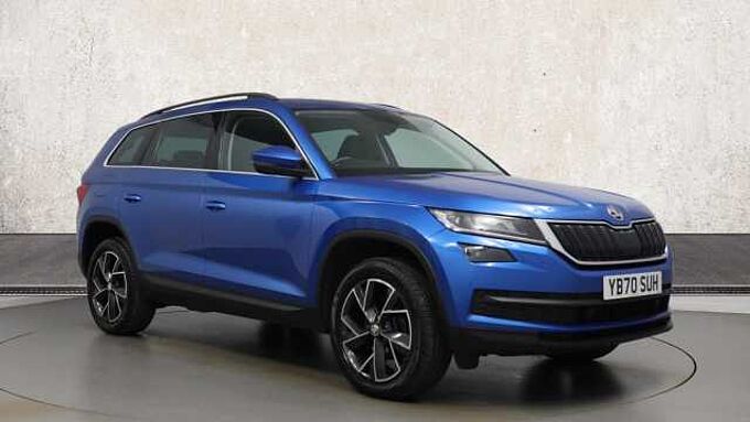 SKODA Kodiaq 1.5 TSI (150ps) SE L (7 seats) ACT DSG SUV