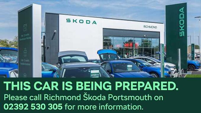 SKODA Karoq SUV 1.5 TSI (150ps) SportLine ACT DSG