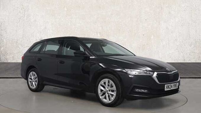 SKODA Octavia 1.4 TSI iV 13kWh SE Technology Estate 5dr Petrol Plug-in Hybrid DSG Euro 6 (s/s)