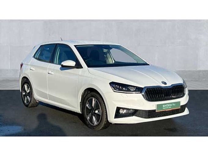 SKODA Fabia 1.0 TSI SE L (95PS) 5-Dr Hatchback