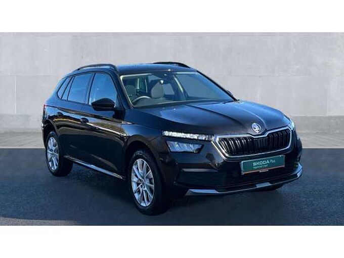 SKODA Kamiq 1.0 TSI (109ps) SE Drive DSG SUV