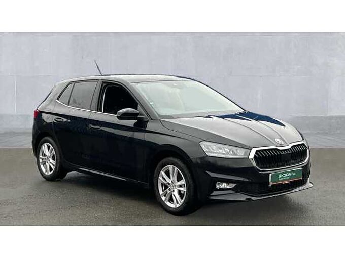 SKODA FABIA 1.0 TSI 116 SE L 5dr DSG