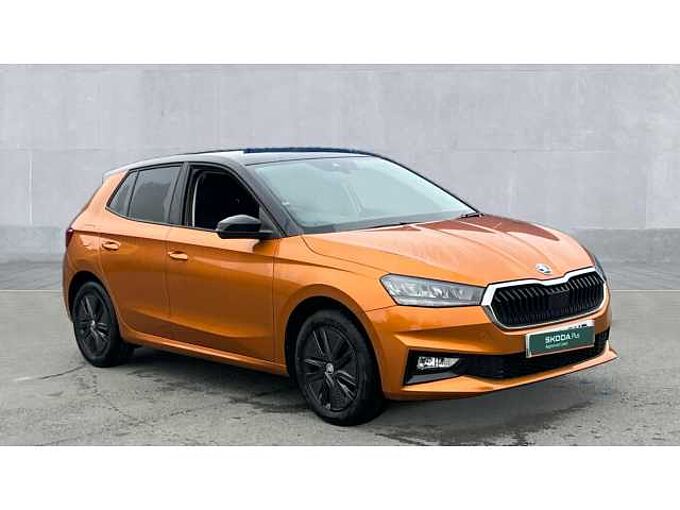 SKODA FABIA 1.0 TSI Colour Edition 5dr