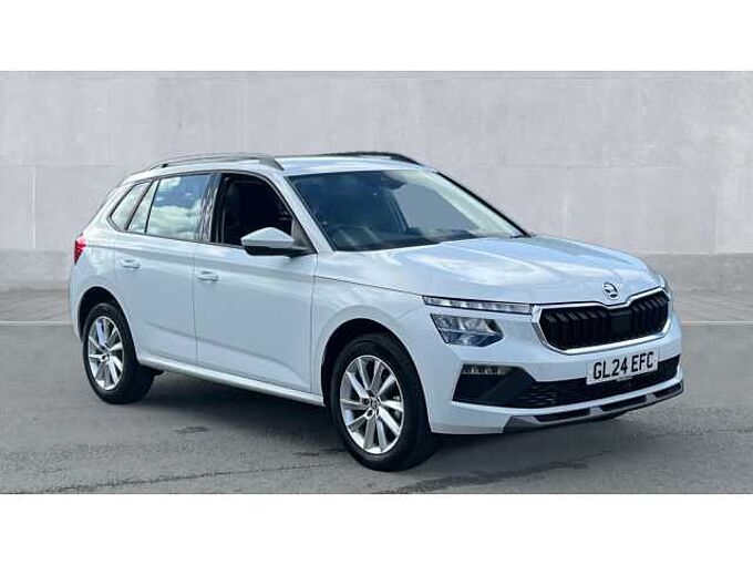 SKODA KAMIQ 1.5 TSI SE 5dr DSG