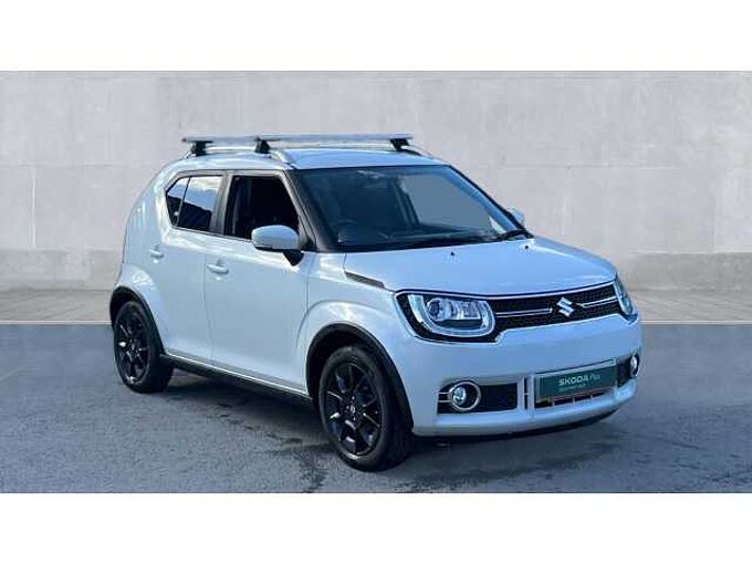 Suzuki Ignis 1.2 Dualjet SHVS SZ5 5dr