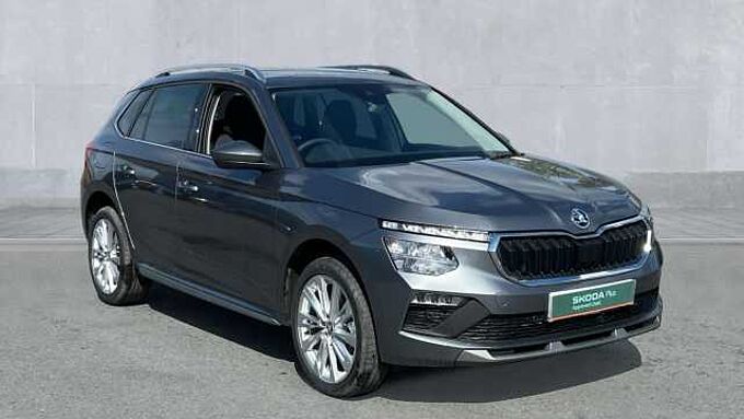 SKODA KAMIQ 1.5 TSI SE L Edition 5Dr DSG Hatchback