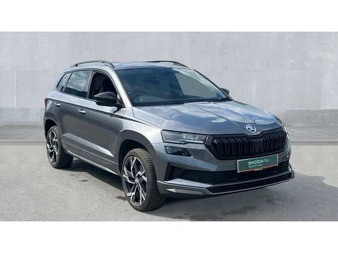 SKODA Karoq SUV 1.5 TSI (150ps) SportLine ACT