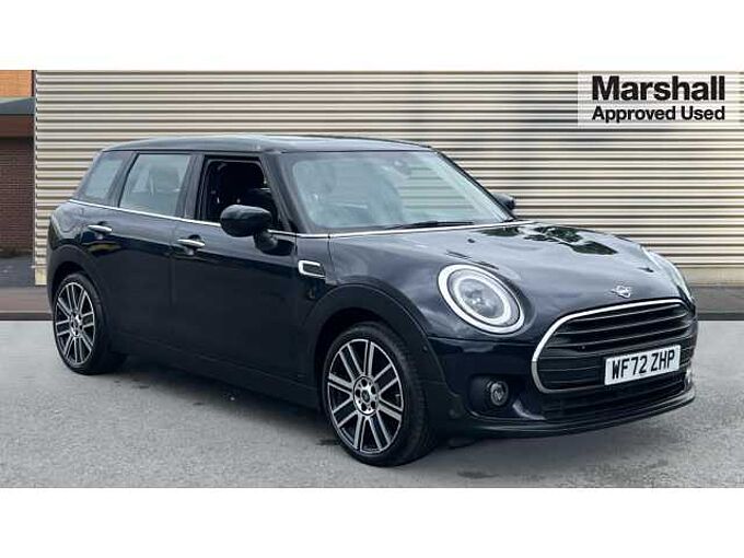 MINI Clubman 1.5 Cooper Exclusive 6dr Auto