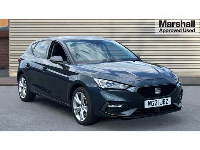 SEAT Leon 5dr 1.4 e-HYBRID 204ps FR First Ed DSG Hatch