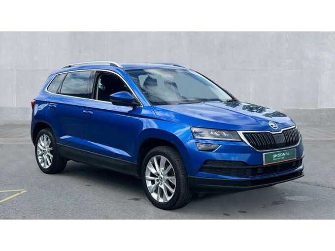 SKODA Karoq SUV 1.5 TSI (150ps) SE L ACT DSG