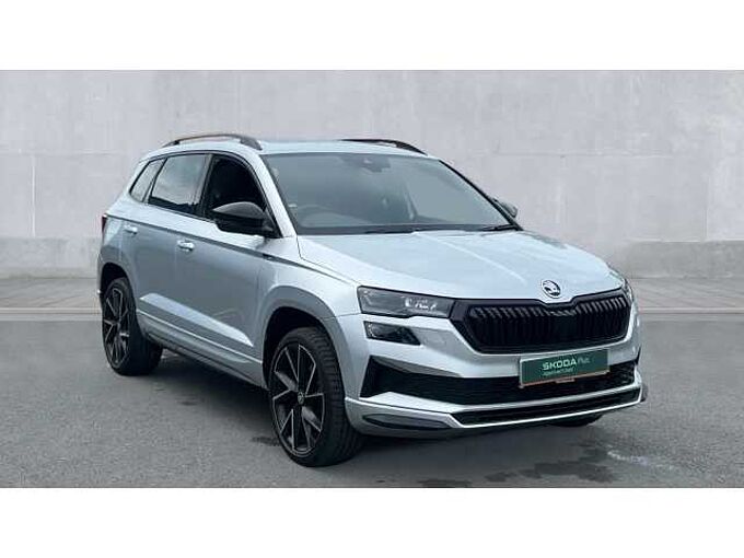 SKODA Karoq SUV 1.5 TSI (150ps) SportLine ACT